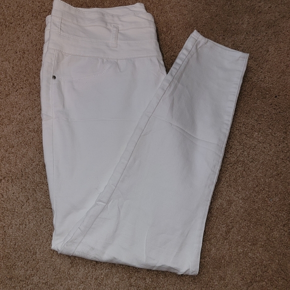 High waist stretch jeans - Picture 2 of 3